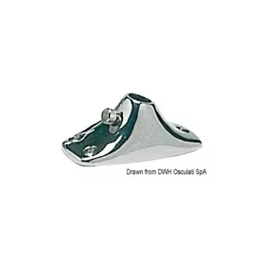 Osculati - AISI316 Base for Pole - 35.390.11 product image