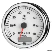 Picture of RPM counter 2/4stroke white hourmeter 12V - guardian