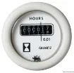 Picture of Hour meter white 24 V - guardian - Hour - 52 - 45 - 24 - 45