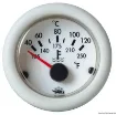 Picture of Temperature gauge oil 40 - 150° white 12 V - guardian