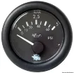 Picture of Oil pressure gauge 0 - 5 bar black 24 V - guardian