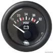 Picture of Voltmeter black 20 - 32 V - guardian