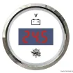 Picture of Digital voltmeter 8 - 32 V white - glossy