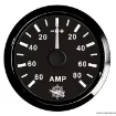 Picture of Ammeter with shunt 80 A black - black