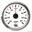 Picture of Ammeter with shunt 80 A white - glossy