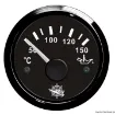 Picture of Oil temperature gauge 50 - 150° black - black