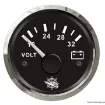 Picture of Voltmeter 18 - 32 V black - glossy - 18 - 32V - 51 - 45 - 24 - 45