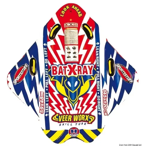 Picture of Bat - x - ray - Sportsstuff