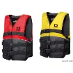 Picture of Dominator ski buoyancy aid fluorescent - red - M