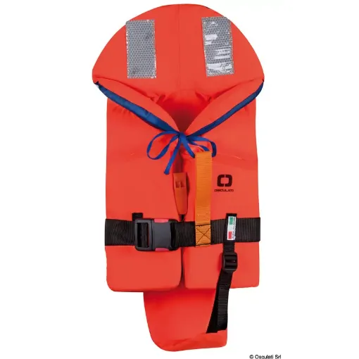 Picture of Aurora lifejacket 150 N (EN12402 - 4) <20 kg - with thigh strap - XXS