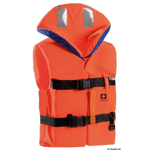 Picture of Aurora lifejacket 150 N (EN12402 - 4) 30 - 40kg - S