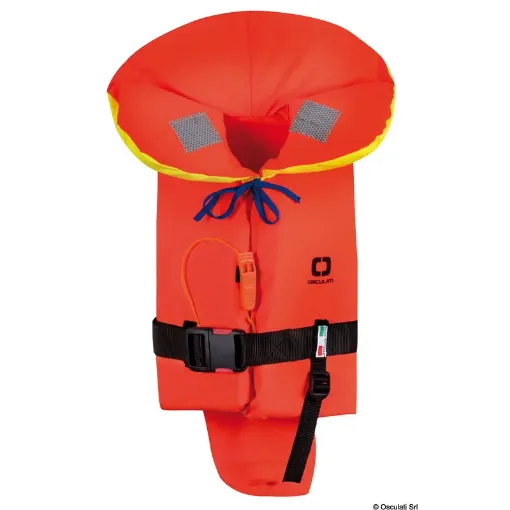 Picture of Isabel lifejacket 100 N (EN12402 - 4) 30 - 40kg - S