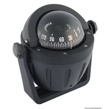 Picture of BH2 compass 3" black/black - Riviera