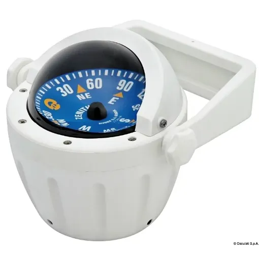 Picture of BZ2/AVB compass 3" white/blue - Riviera