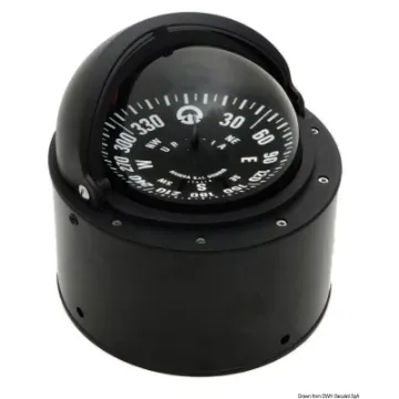 Picture of AV compass 4" black/black - Riviera