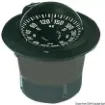 Picture of BU1 compass 4" black/black recess - fit model - Riviera