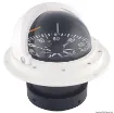 Picture of Compass 4" with cover white/black topview - Riviera