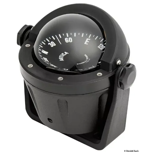 Picture of Vega BA2 compass with black/black - Riviera