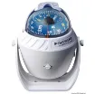 Picture of Compass 2"5/8 with bracket white/blue - Finder