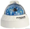 Picture of Compass 2"5/8 top - mounted white/blue - Finder