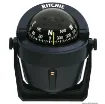 Picture of Explorer compass with bracket 2"3/4 black/black - Ritchie