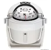 Picture of Explorer compass with bracket 2"3/4 white/white - Ritchie