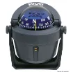 Picture of Explorer compass with bracket 2"3/4 grey/blue - Ritchie