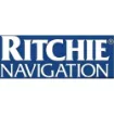 Picture of Navigator 2 - dial compass 4"1/2 black/black - Ritchie - Black - Built - in - 12V - 154 - Black