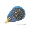 Picture of Mizar 1”7,8 compass with soft casing blue - Riviera