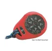 Picture of Mizar 1”7,8 compass with soft casing red - Riviera