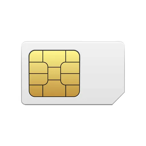 Picture of European Data only SIM cards - 3 SIM bundle