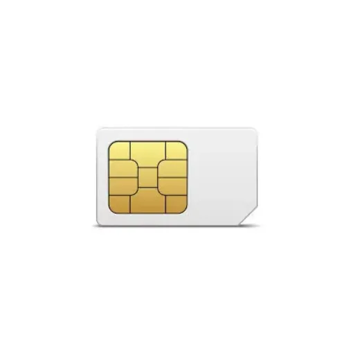 Picture of European Data only SIM cards - 4 SIM bundle