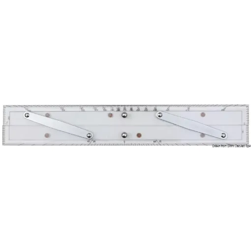 Picture of Micron parallel ruler 400 mm