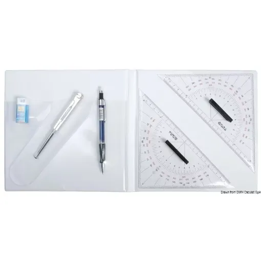 Picture of Scuola charting kit - 230 - 215