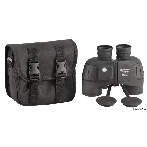 Picture of Professional binoculars 7x50mm fitted with compass