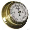 Picture of Altitude 831 mini barometer - 29 - Brass - White - Barometer - 57 - 71