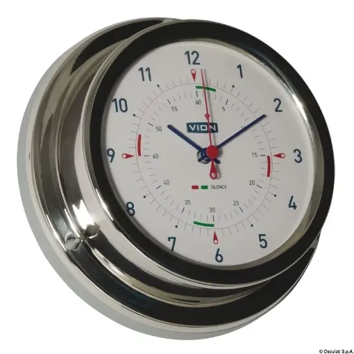 Vion - Quartz Clock Radio with Radio Silence - 28.902.81 product image