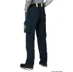 Picture of Aker work trousers navy blue/grey Size 54 - Helly Hansen