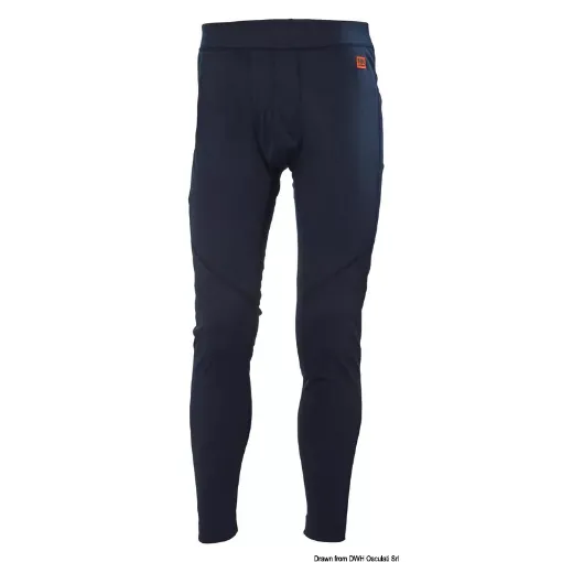 Picture of Lifa max underware - trousers navy blue S - Helly Hansen