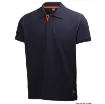 Picture of Oxford polo navy blue - L - Helly Hansen