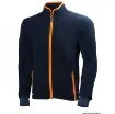 Picture of Chelsea evo pile jacket navy blue L - Helly Hansen