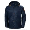 Picture of Gale rain jacket navy blue M - Helly Hansen