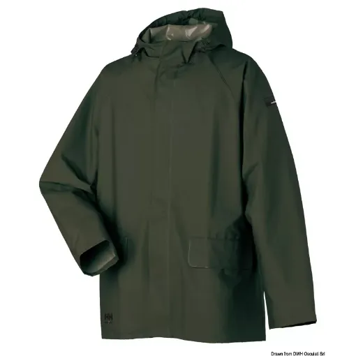 Picture of Mandal jacket green XXL - Helly Hansen