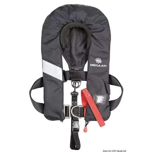 Picture of Premium 180 N self - inflatable lifejacket - PFD