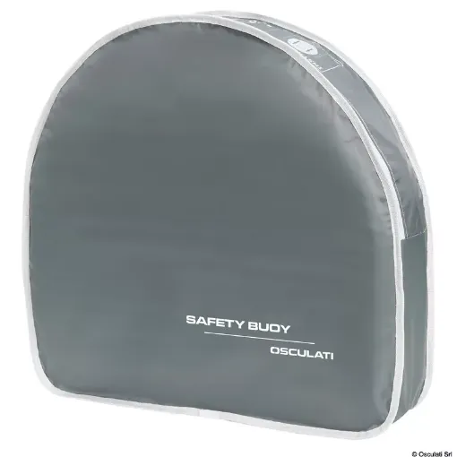 Picture of Gray bag for horseshoe lifebuoy