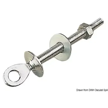 Picture of Eyebolt AISI316 6x60 mm