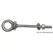 Picture of Eyebolt AISI316 12x120 mm