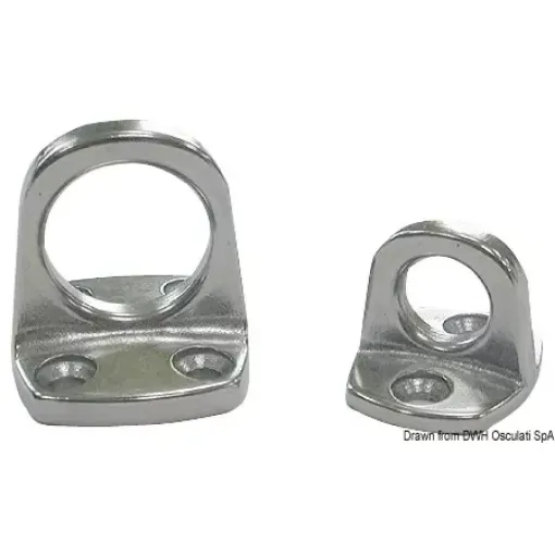 Picture of Fender ring AISI316 32x26 mm