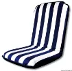 Picture of Comfort Seat white/blue