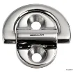 Osculati - Folding Pad Eye 45x45 mm with 6 mm Ring - 39.870.00 product image